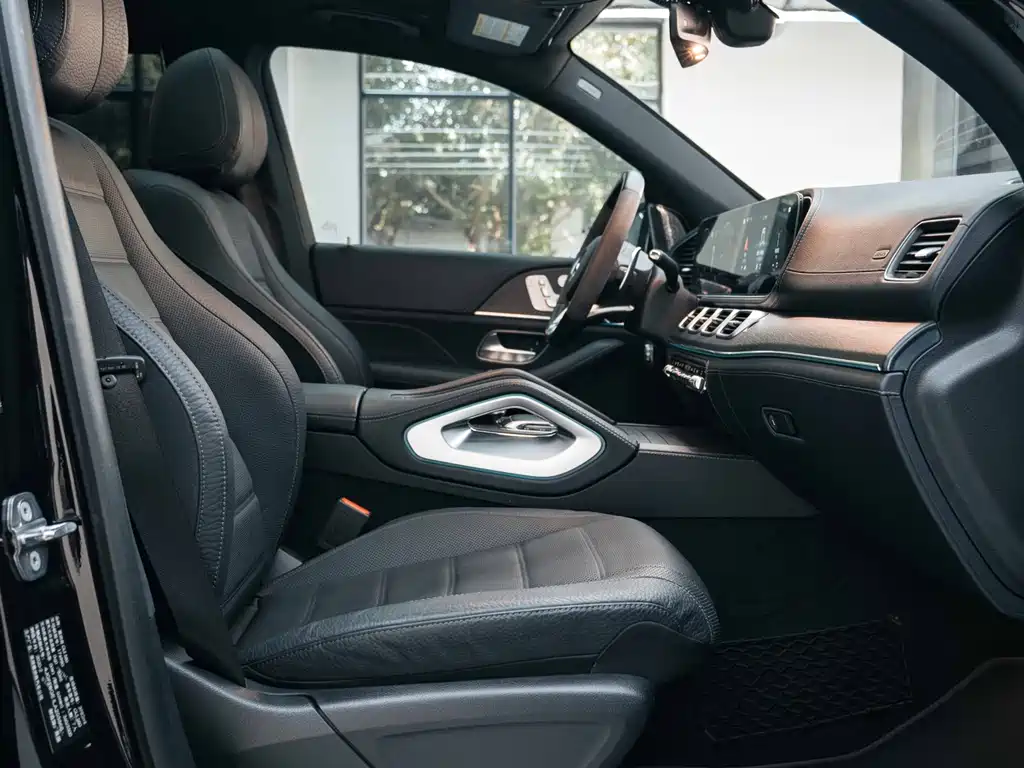 Mercedes-Benz GLS 2021 — фото 11