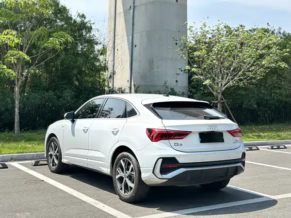 Audi Q3 Sportback 2020