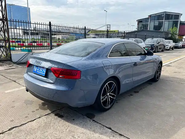 Audi A5 2013