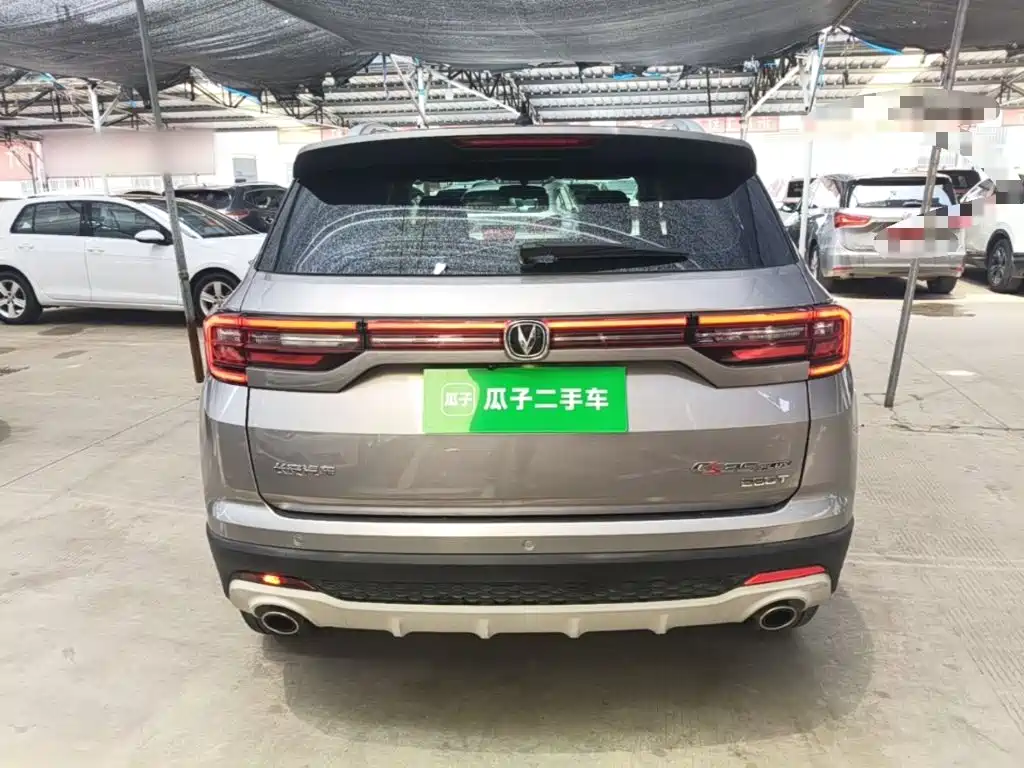 Changan CS35PLUS 2019 — фото 6