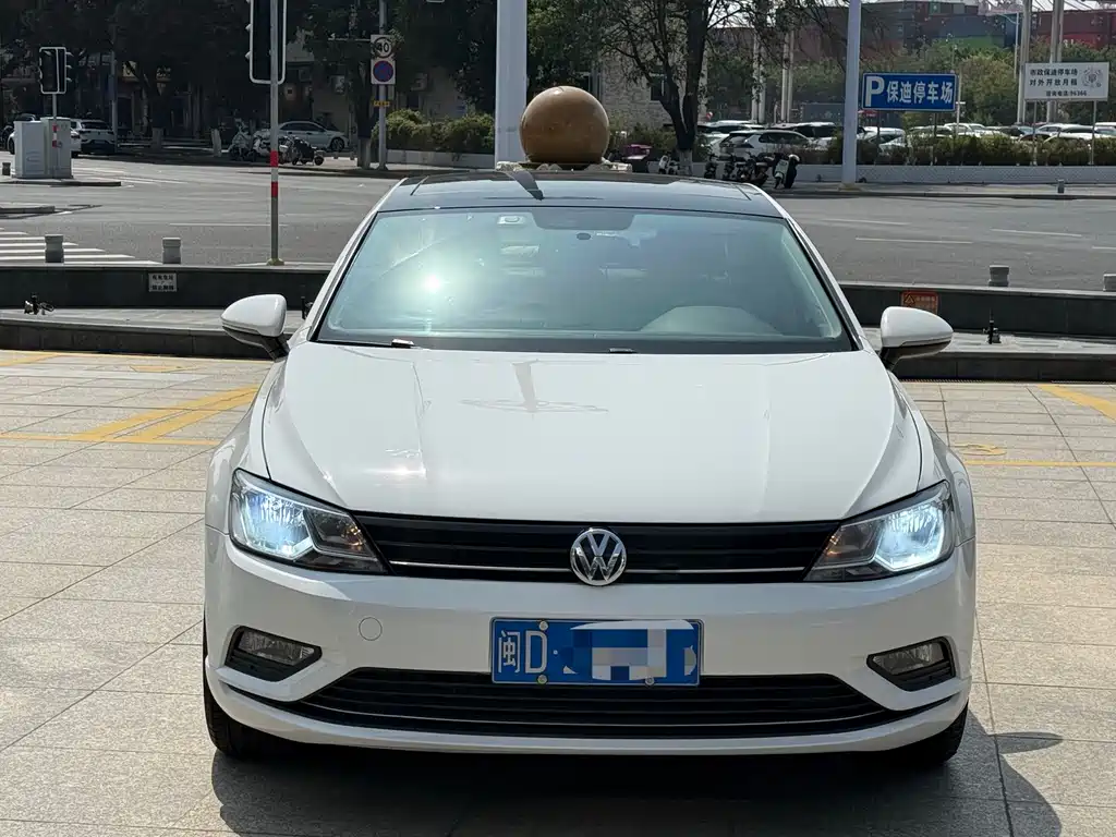 Volkswagen Lamando 2016