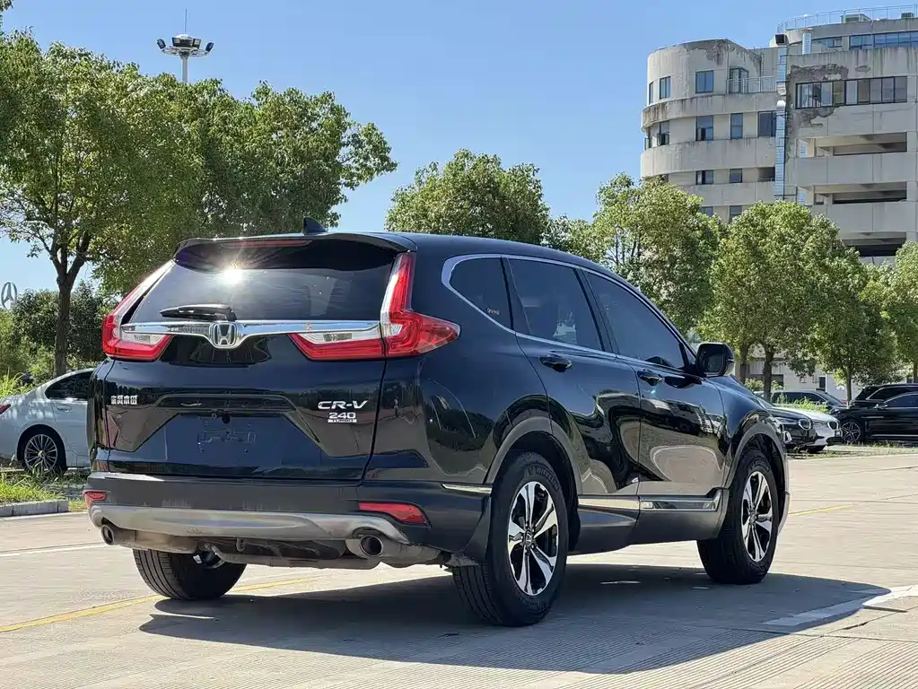 Honda CR-V 2019 — фото 4