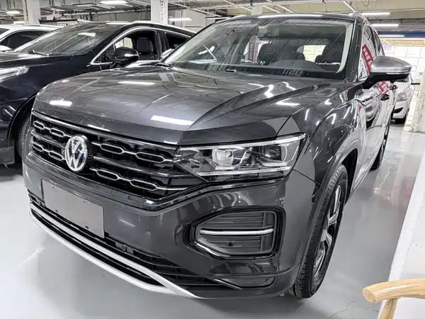 Volkswagen Tayron 2019