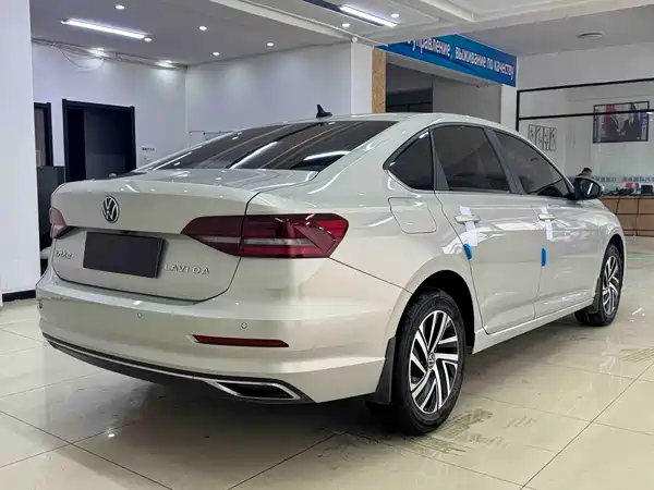 Volkswagen Lavida 2022