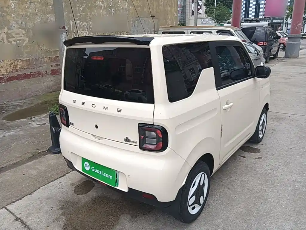 Geely Galaxy Panda 2025