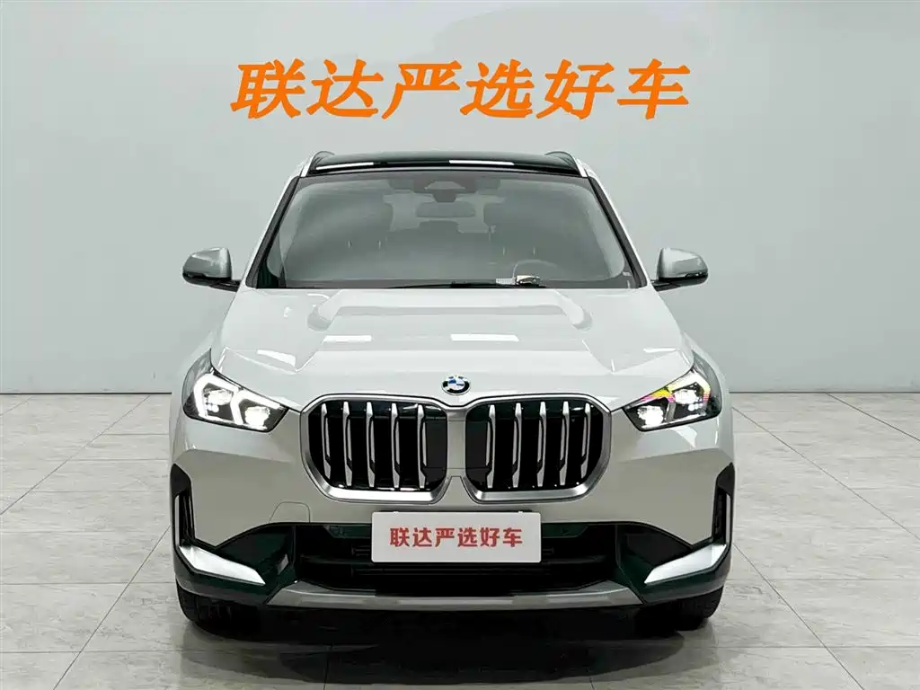 BMW X1 2023 — фото 22