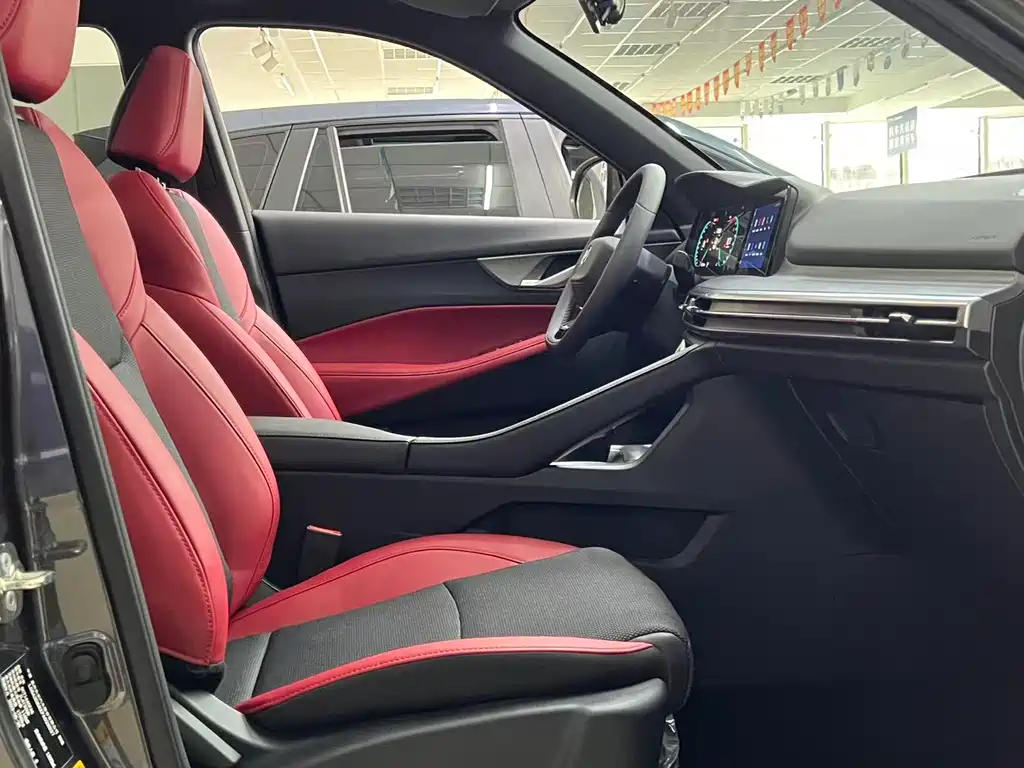 Changan CS35PLUS 2023 — фото 20