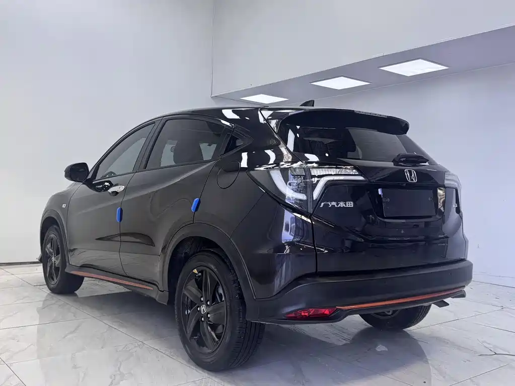 Honda Vezel 2022