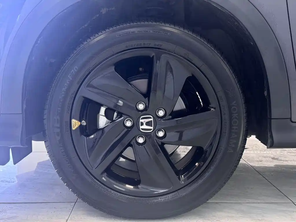Honda Vezel 2022 — фото 18