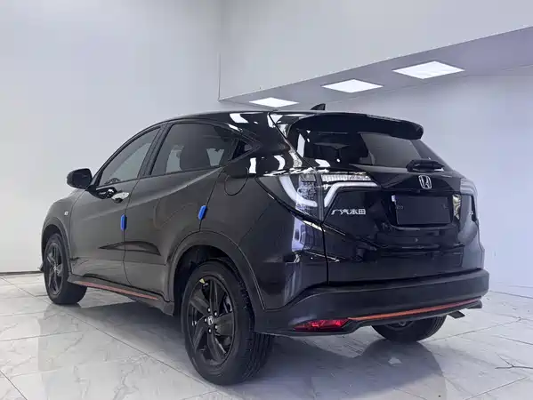 Honda Vezel 2022