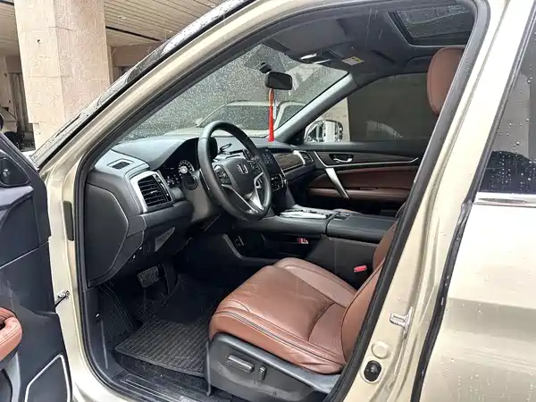 Honda UR-V 2018