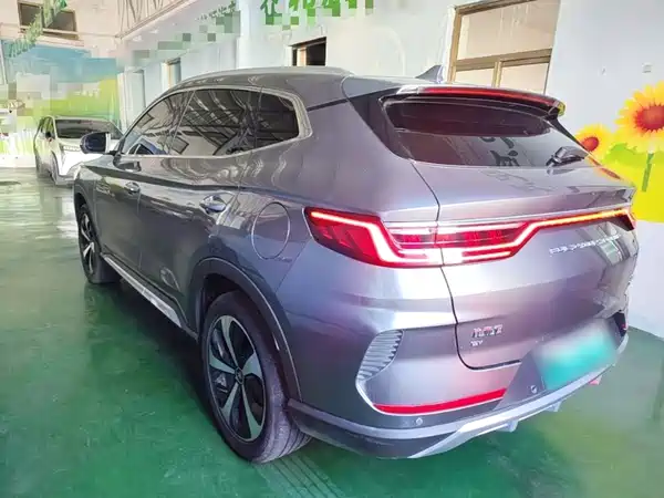 BYD Song PLUS New Energy 2022