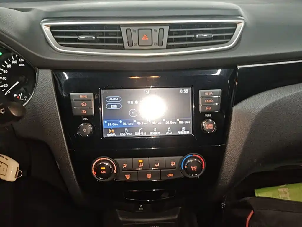 Nissan Qashqai 2017 — фото 13