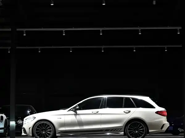 Mercedes-Benz C-Class AMG 2020