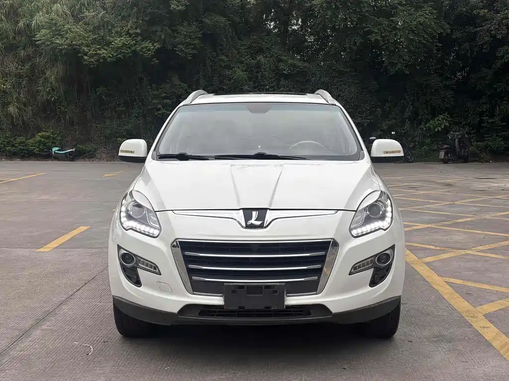 Luxgen Big 7 SUV 2015 — фото 2