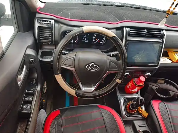 Changan Auchan X70A 2018