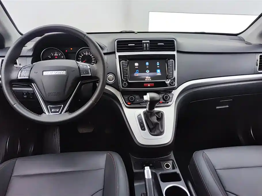Haval M6 2021 — фото 12