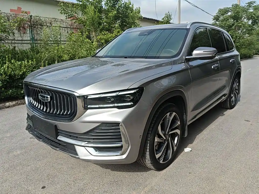Geely Xingyue L 2022 — фото 1