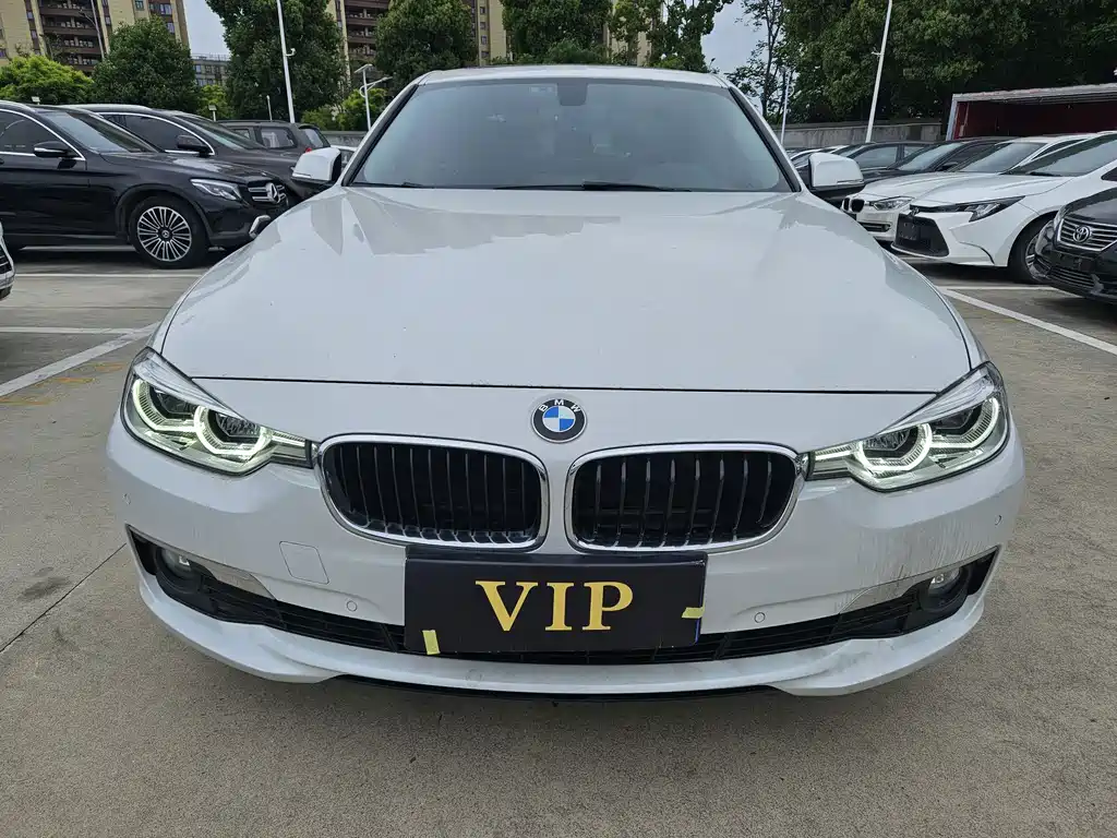 BMW 3 Series 2015