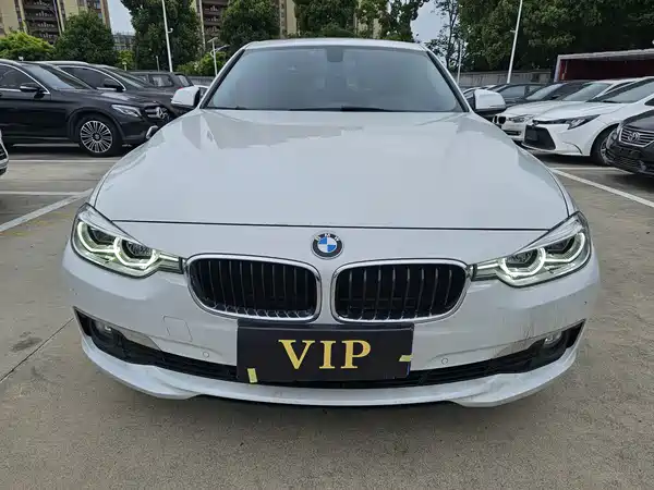 BMW 3 Series 2015