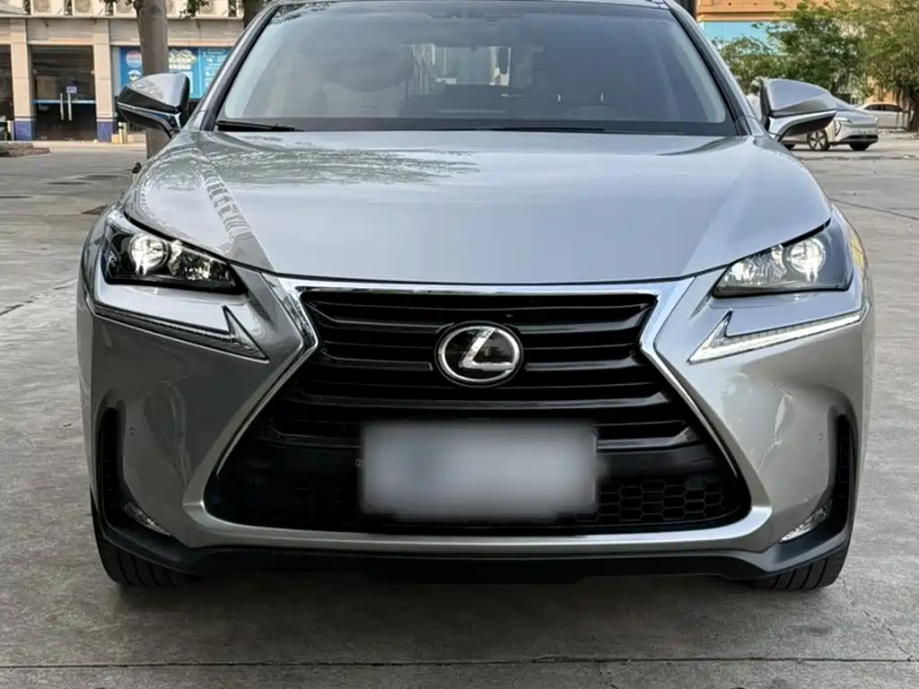 Lexus NX 2015 — фото 14