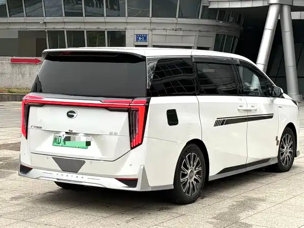GAC Trumpchi E9 2024