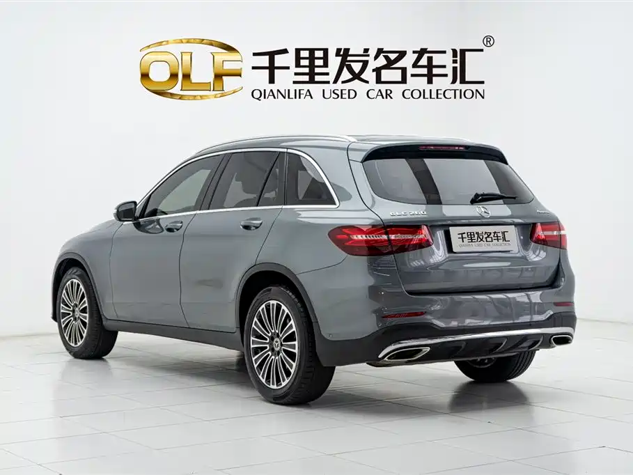 Mercedes-Benz GLC 2018 — фото 4