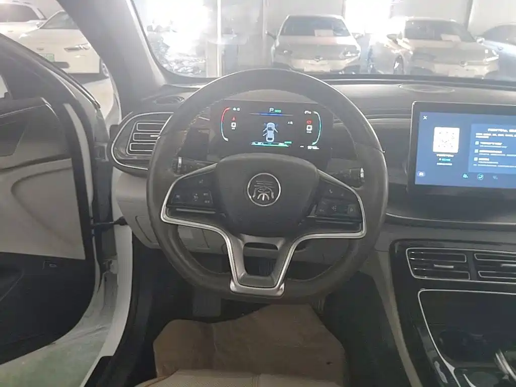 BYD Qin PLUS 2024 — фото 11