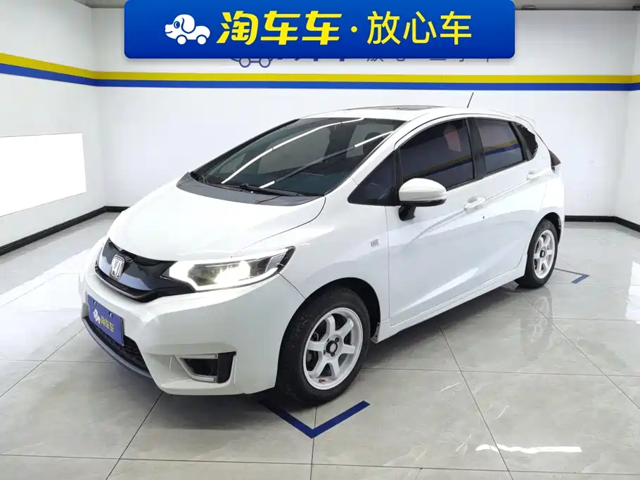Honda Fit 2017