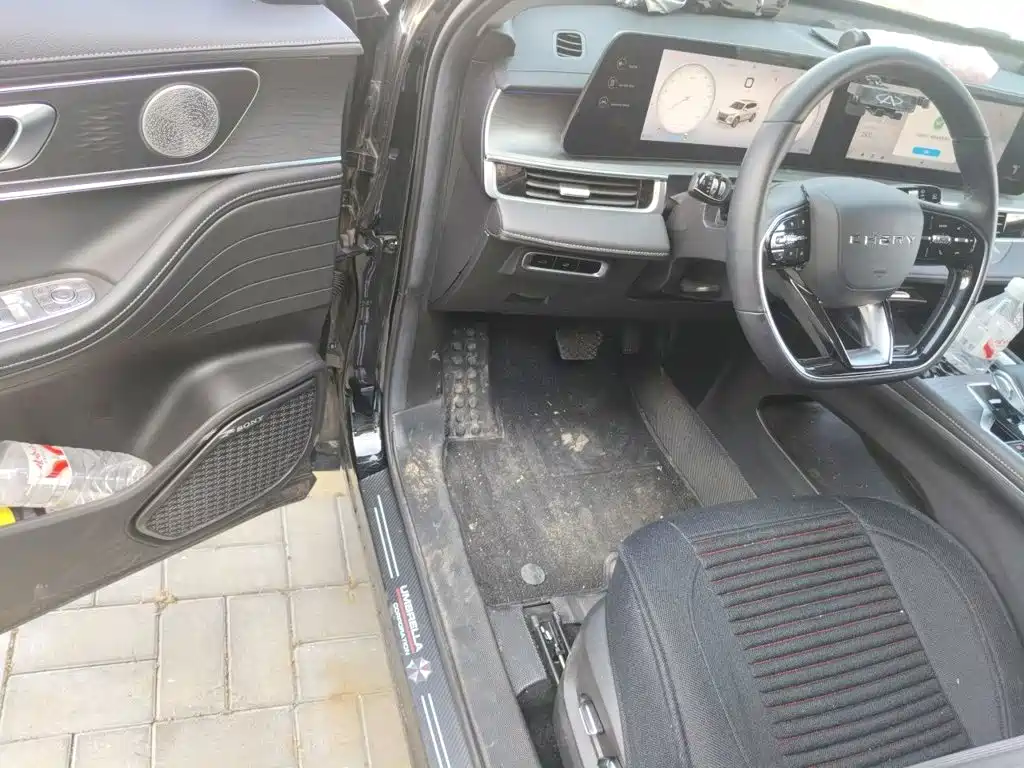 Chery Tiggo 8 PRO 2023 — фото 13