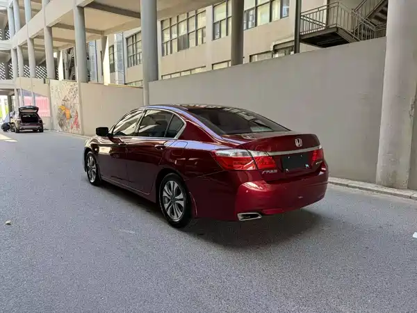 Honda Accord 2015