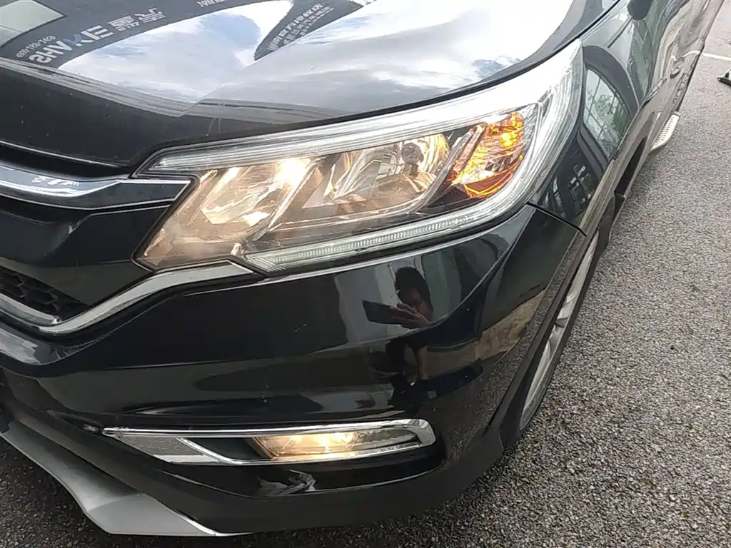 Honda CR-V 2015 — фото 24