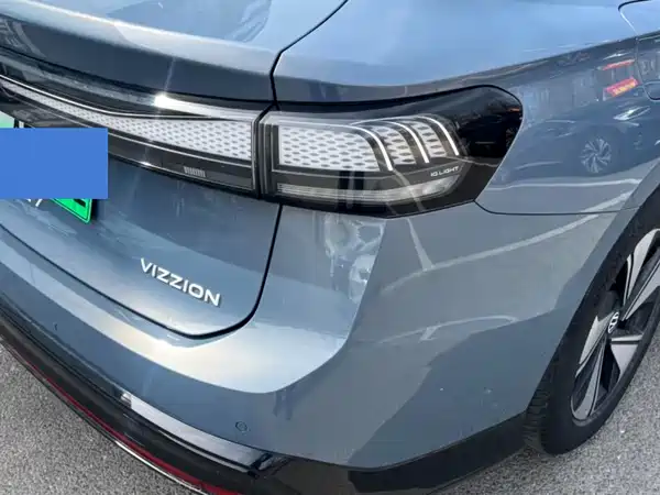 Volkswagen ID.7 VIZZION 2024