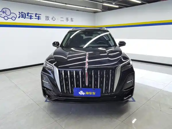 Hongqi HS5 2024