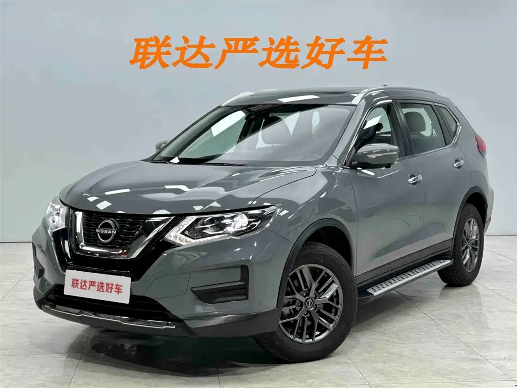 Nissan X-Trail 2025