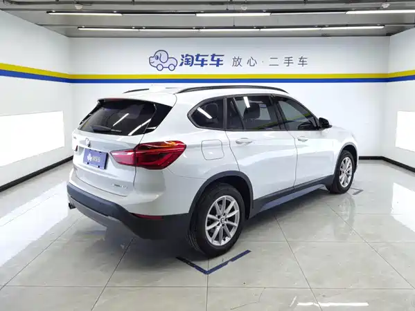 BMW X1 2019