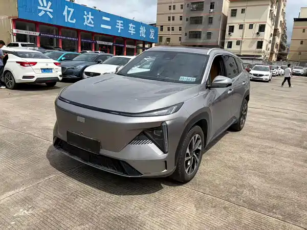 Geely Galaxy L7 2024