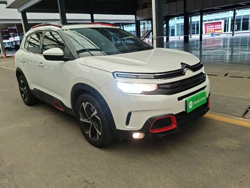 Citroen C5 AIRCROSS 2018 — фото 4