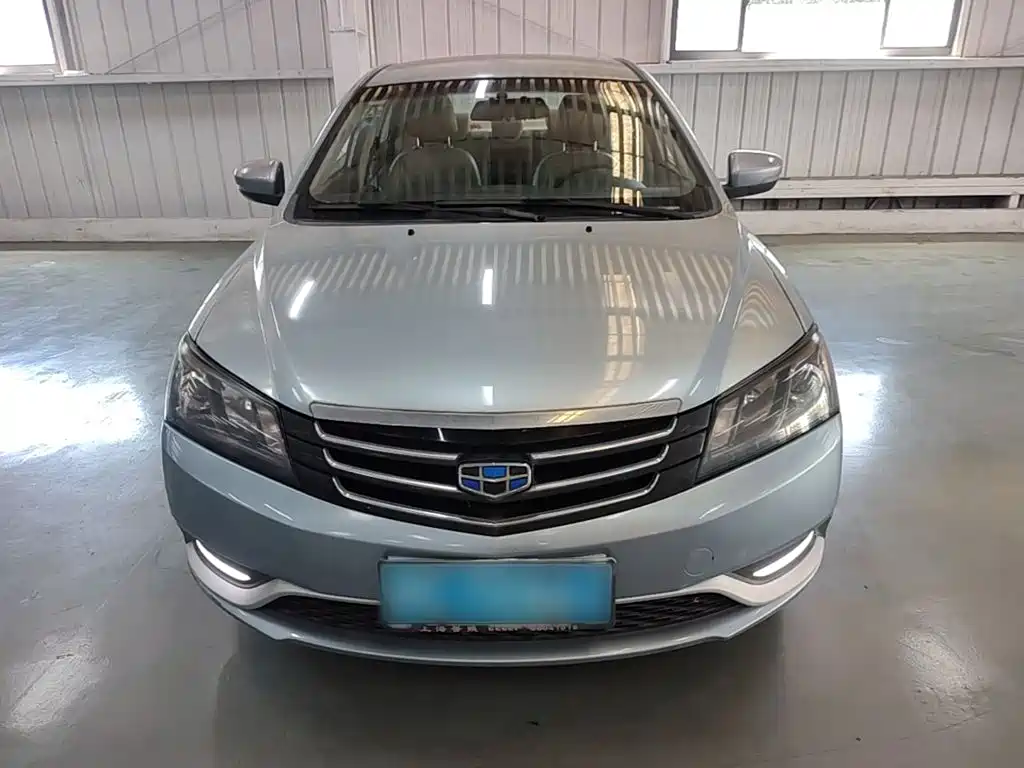 Geely Emgrand 2016