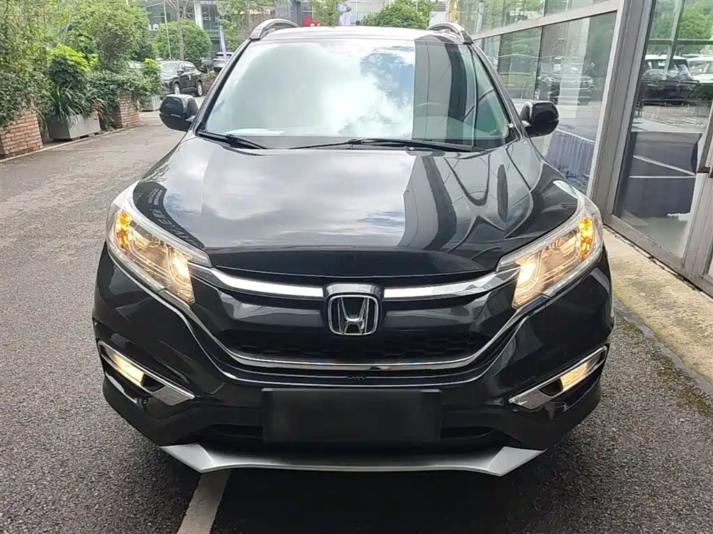 Honda CR-V 2015 — фото 3