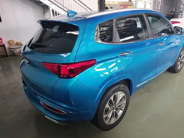 Chery Tiggo 7 2017