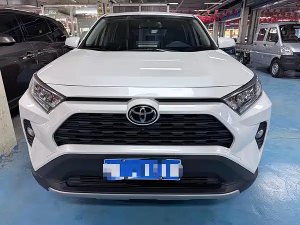Toyota RAV4 2022