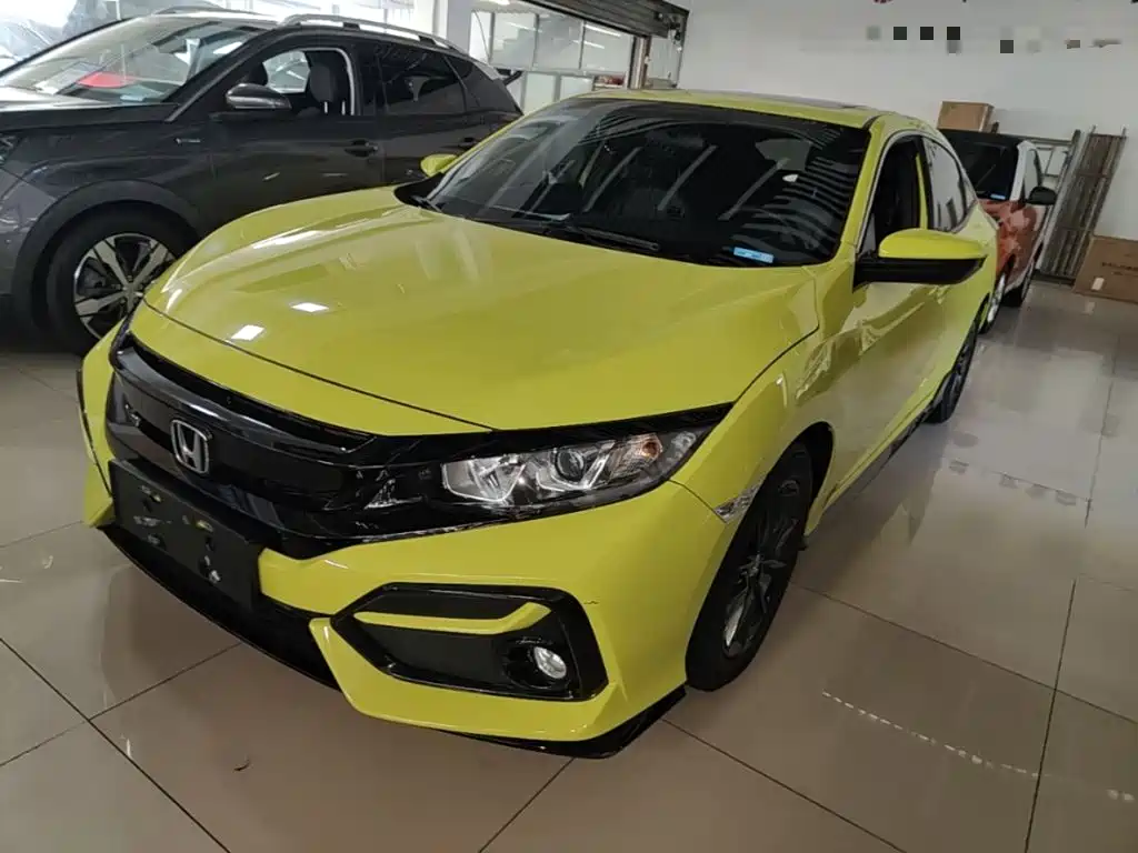 Honda Civic 2020