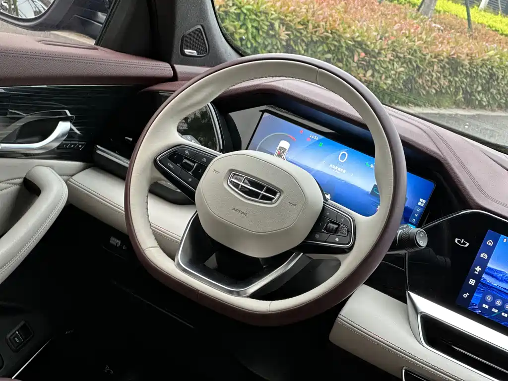 Geely Xingyue L 2023 — фото 14