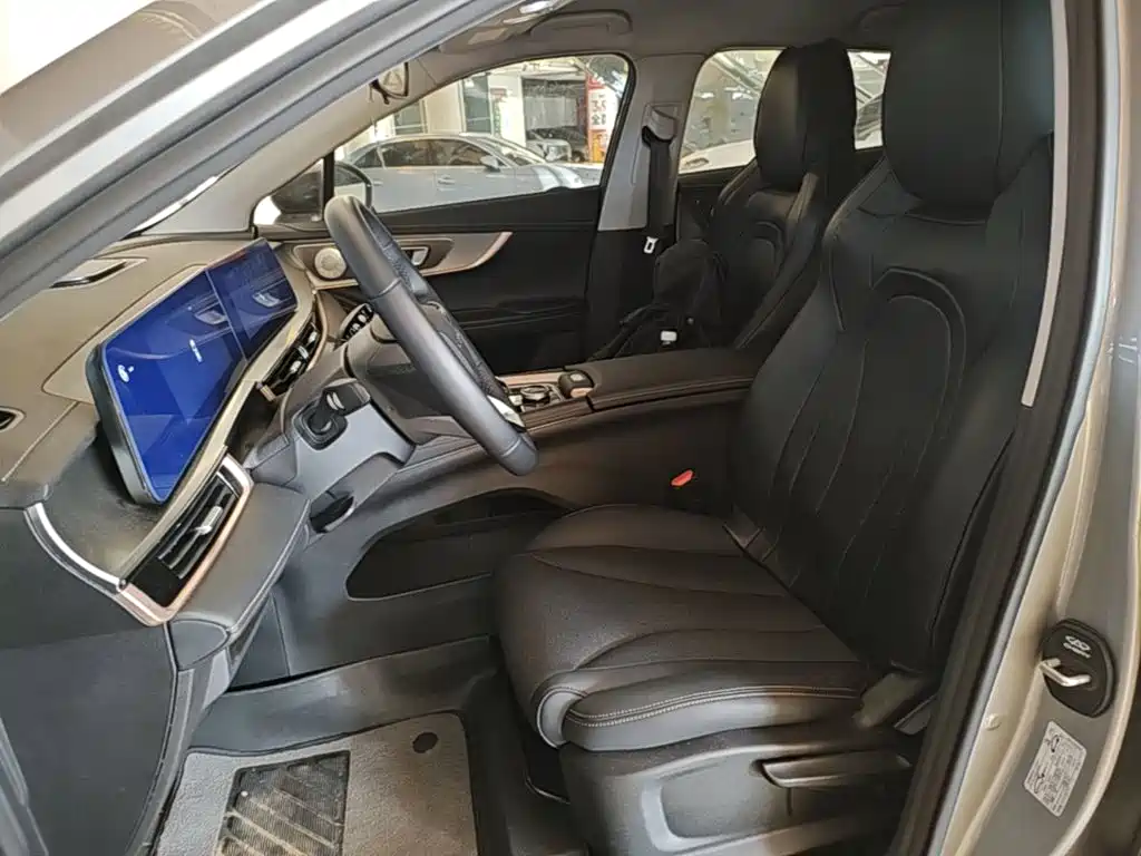 Chery Tiggo 5x 2025 — фото 15