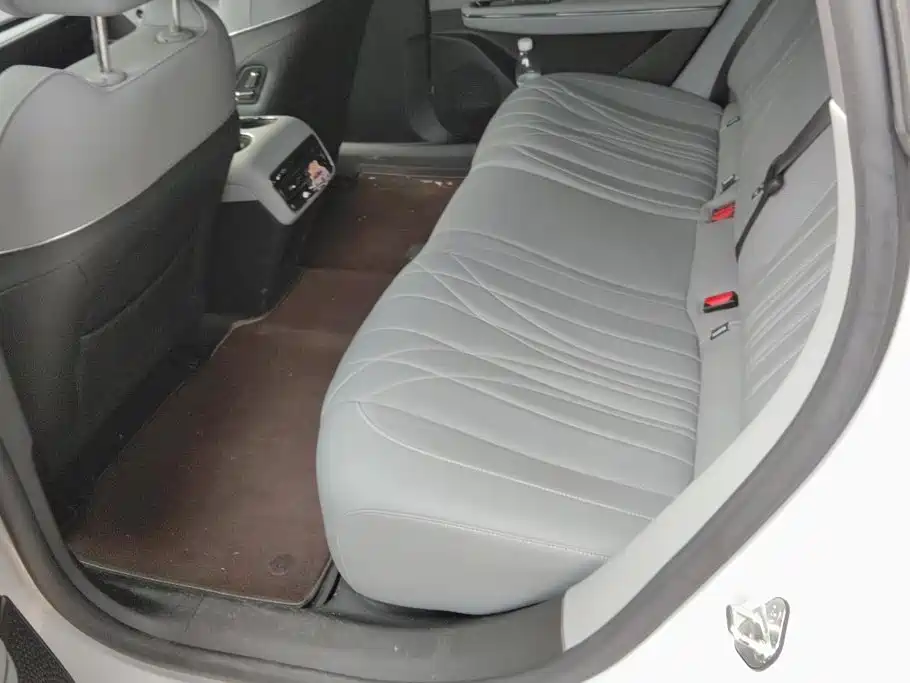 Geely Galaxy E8 2025 — фото 11