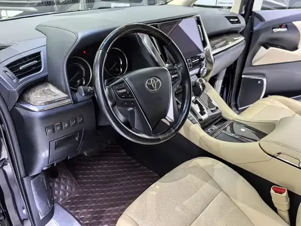 Toyota Wilfa 2022