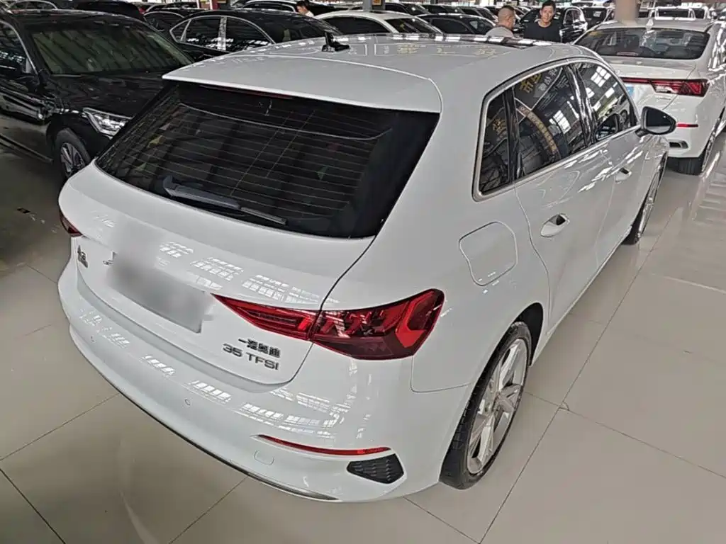 Audi A3 2021
