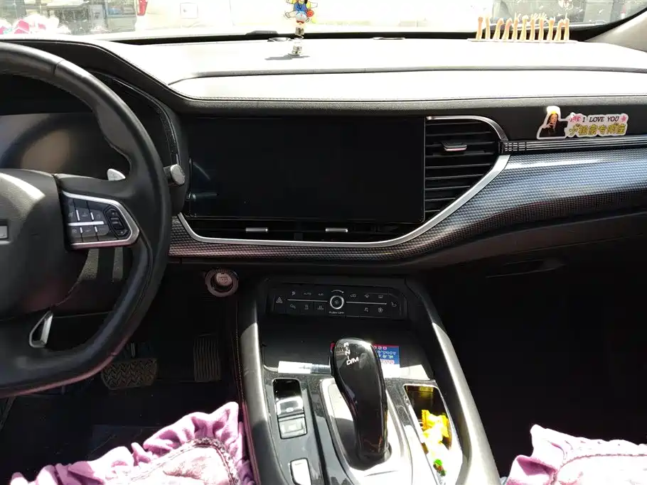 Haval F7 2021 — фото 13