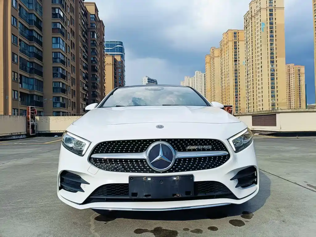 Mercedes-Benz A-Class 2019